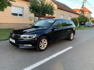 passat B8 2,0 tdi automatic 150 cp