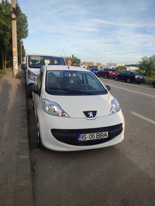 Peugeot 107 full option, impecabil