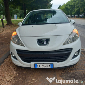 Peugeot 207 benzina-GPL