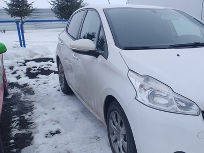 Peugeot 208 1.4 diesel