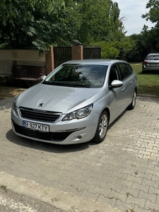 Peugeot 308 SW 2016, 82.000 km