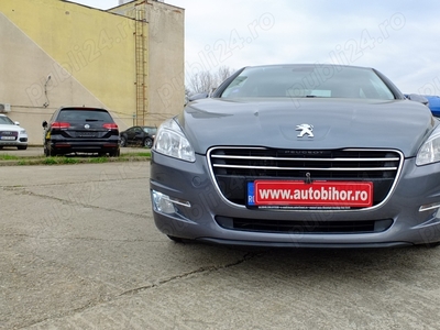 Peugeot 508 SW 1.6 THP BVA Active 2012 187 331 km 1 598 cm3 Benzina