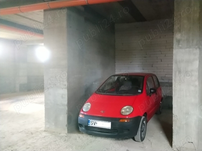 PF vand Daewoo Matiz