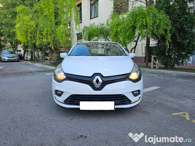 • Renault Clio IV Dynamique HatchBack Culoare Alb