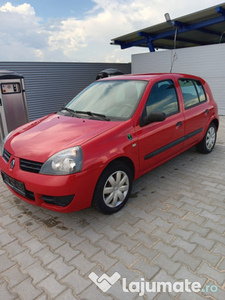 Renault clio storia 2008