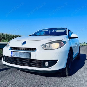 Renault fluence 2010 1.6 benzina si GPL