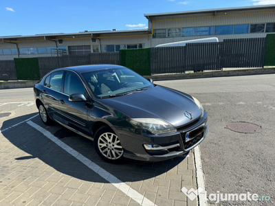 Renault Laguna 3 an 2014