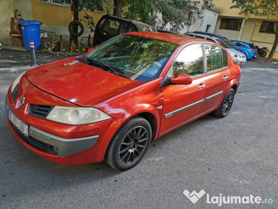 Renault Megane 2, 2006, 1.5 deci