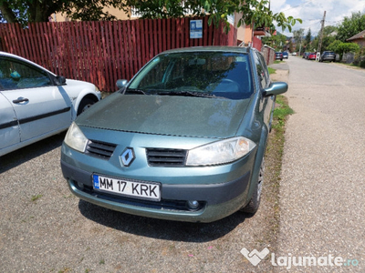 Renault Megane 2 Benzina 1.6 16v