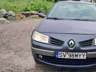 Renault megane 2