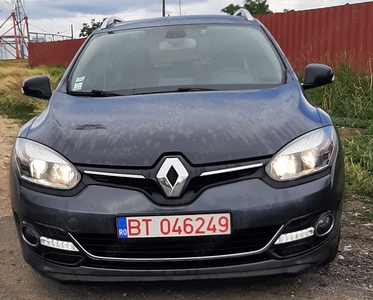 Renault Megane Bose,1.6 CDI,2015