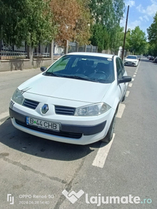 Renault Megane masina