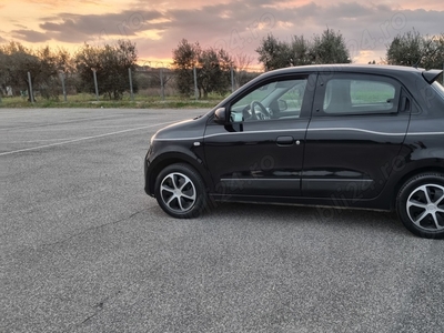 Renault Twingo 1.0 Benzina Euro 6 Recent Adusa Din Italia Km 117147 Demonstrabili An 2016 10