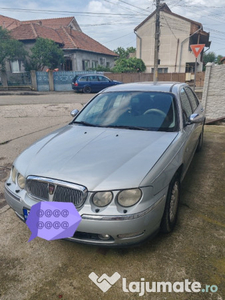 Rover 75, 2001, masina