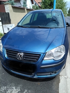 Se vinde VW Polo, stare bună înmatriculată