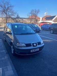 Seat alhambra anul 2006