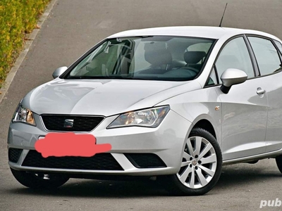 seat ibiza 1.6 tdi 90cp 2015 150000 km