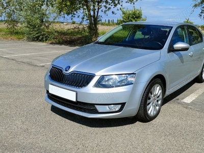 Skoda Octavia 1.6 TDI , 105 CP , 5MT , 2015