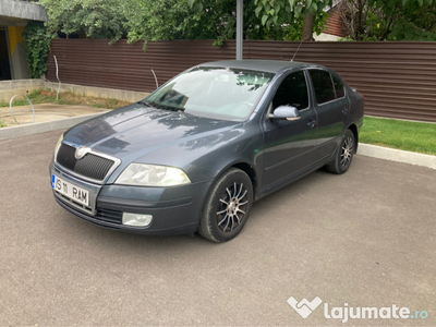 Skoda Octavia 2 Elegance