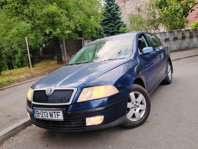 SKoda Octavia II 1.9Tdi 2007