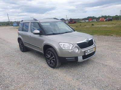 Skoda Yeti Aventure-2013 07 Adus Germania