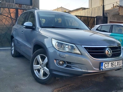 Volkswagen Tiguan 2.0 TDI 4Mot DSG Comfortline.