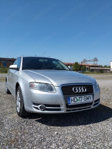 Vand Audi A4 B7