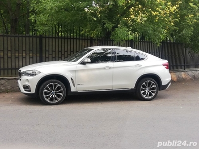 VAND BMW X6 2018