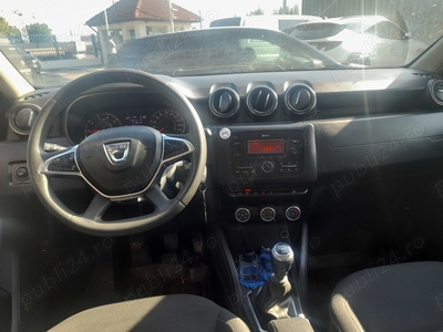 Vând Dacia duster 1.5 diesel 4x4 fără adblu