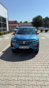 Vand Dacia Spring 2022