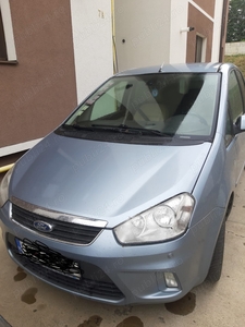 Vând Ford C Max 1.6 diesel 2008