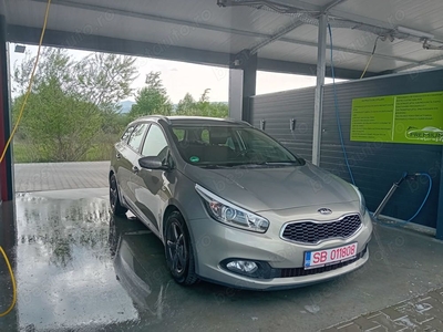 Vand Kia Ceed SW