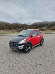 Vand Ligier ixo 492dci 2012