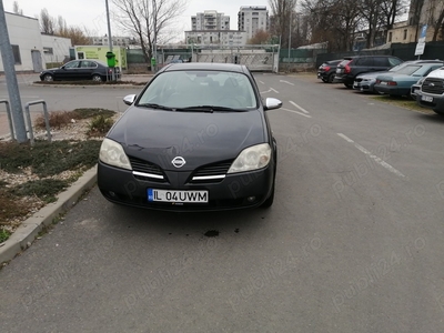 Vand Nissan Primera 2006