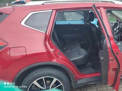 Vand Nissan X-Trail Tekna 2018