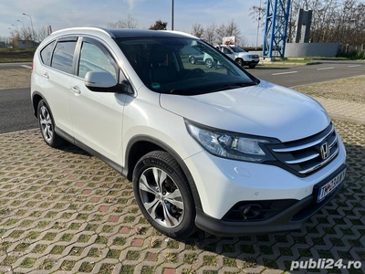 Vand suv honda cr-v