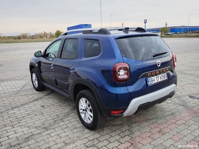 Vind dacia duster