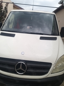 vind mercedes sprinter 315 CDI,euro4,150 cai,2190cm ,6 viteze,anul fabricatiei dec. 2007