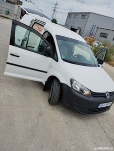 Volkswagen caddy 2012 1.6 benzin+gpl fabrica