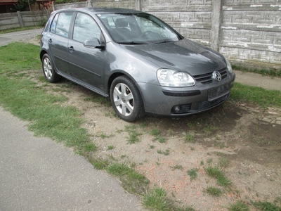 Volkswagen Golf 5, 1.9TDI