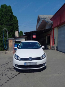 Volkswagen Golf 6 2.0 2010