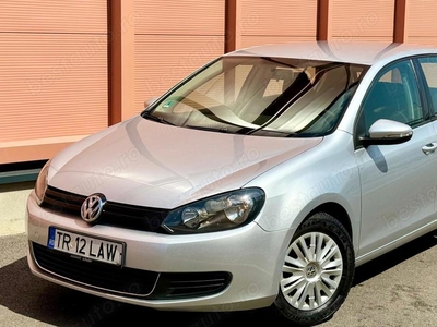 Volkswagen Golf Mk 6 VI 1.4 MPi 80 CP Euro 5