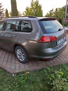 Volkswagen golf variant 2015