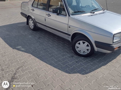 Volkswagen Jetta MK2 1987