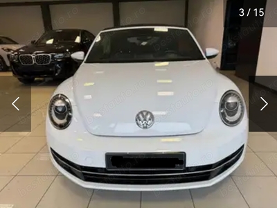 Volkswagen Maggiolino Cabrio 1.2