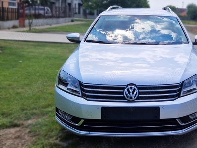 Volkswagen Passat B7 Highline