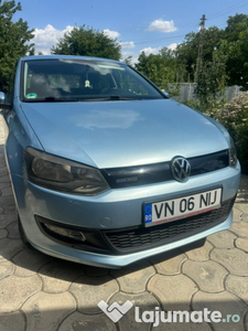 Volkswagen Polo /Blue Motion /2012
