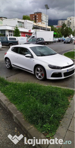 Volkswagen Scirocco masina