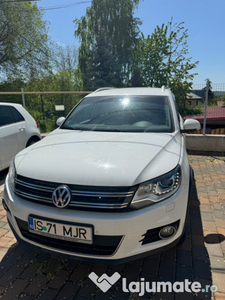 Volkswagen Tiguan masina