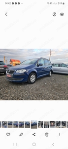 Volkswagen Touran 1.9TDI